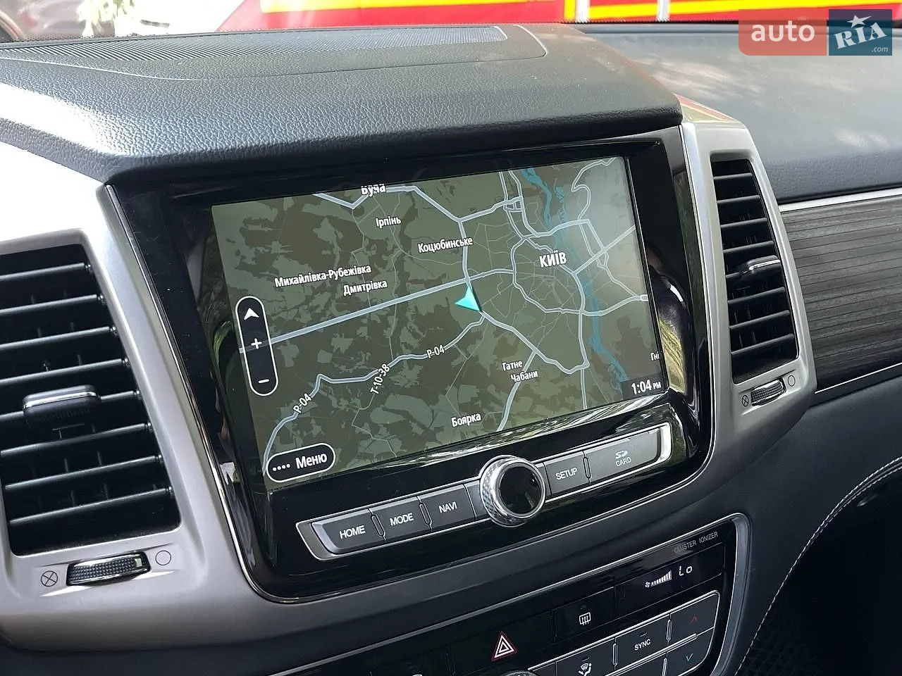 2017 SsangYong Rexton - мініатюра 26