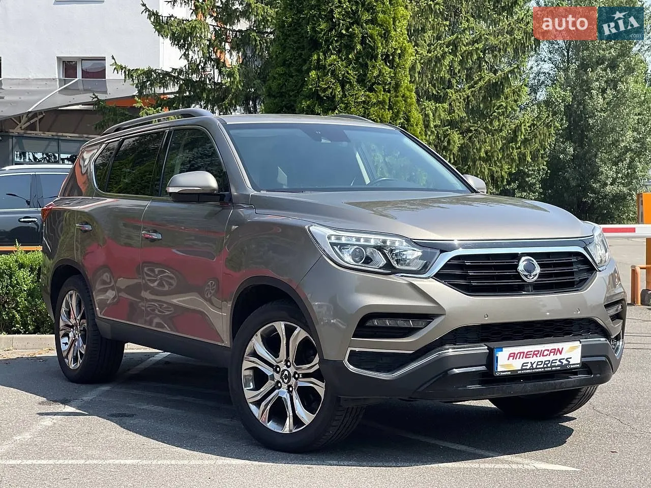 2017 SsangYong Rexton - фото 1