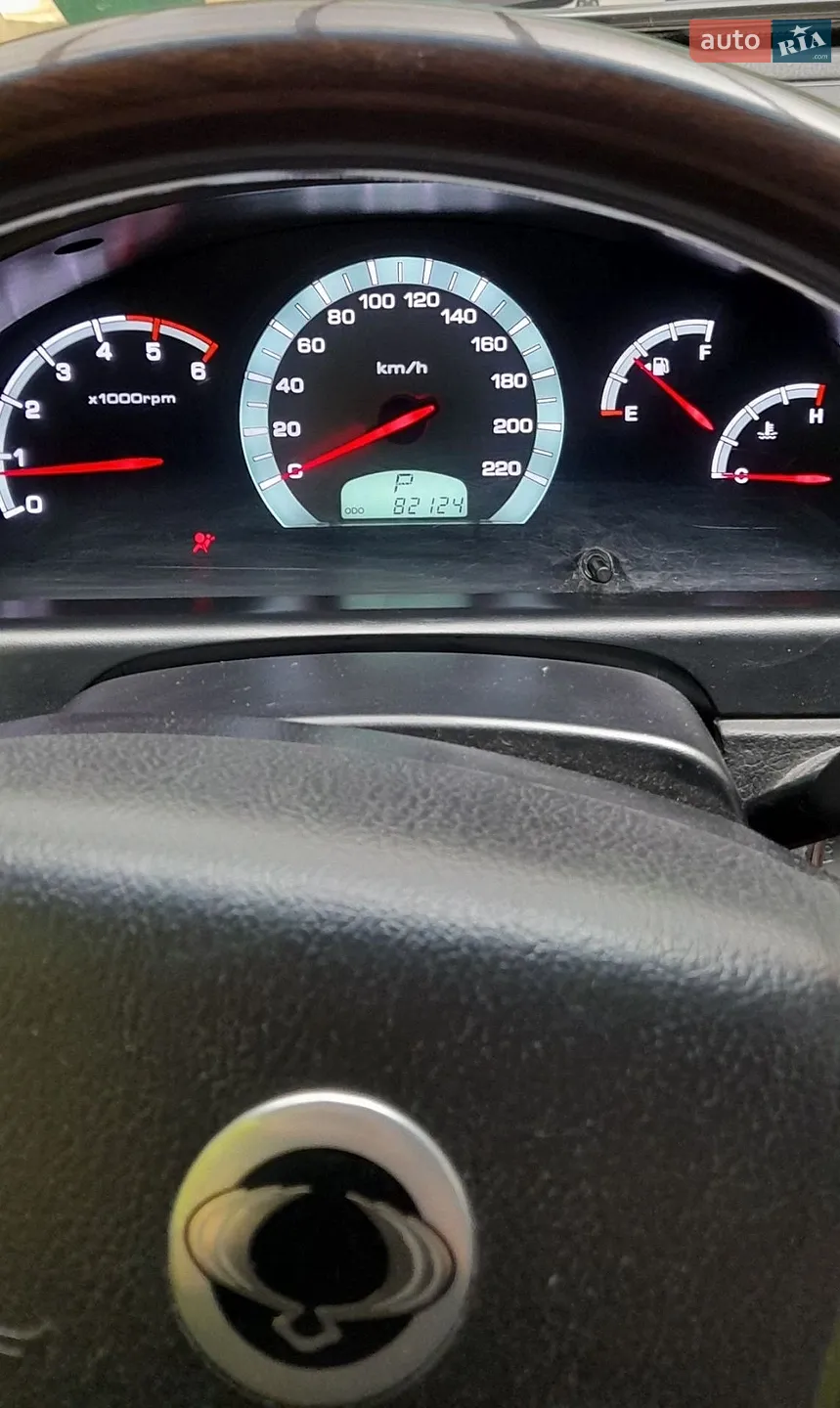 2012 SsangYong Rexton - мініатюра 18