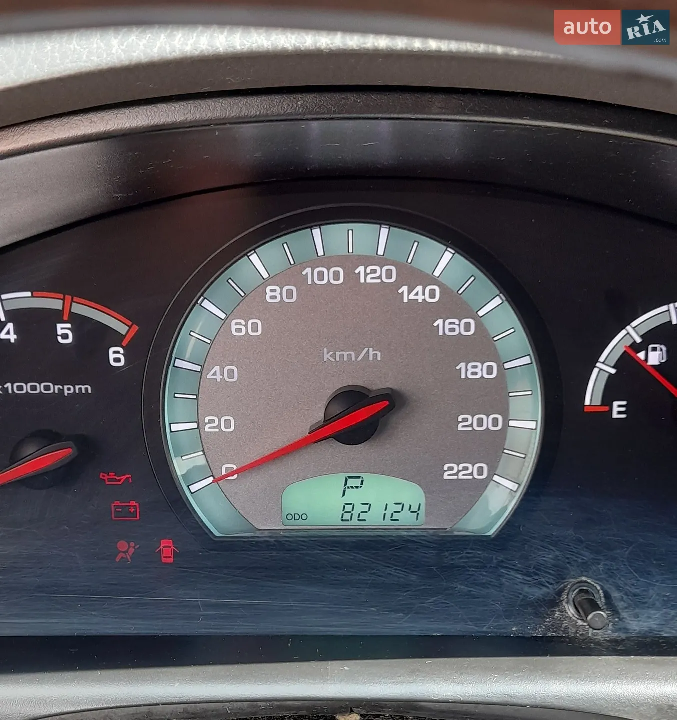2012 SsangYong Rexton - мініатюра 10