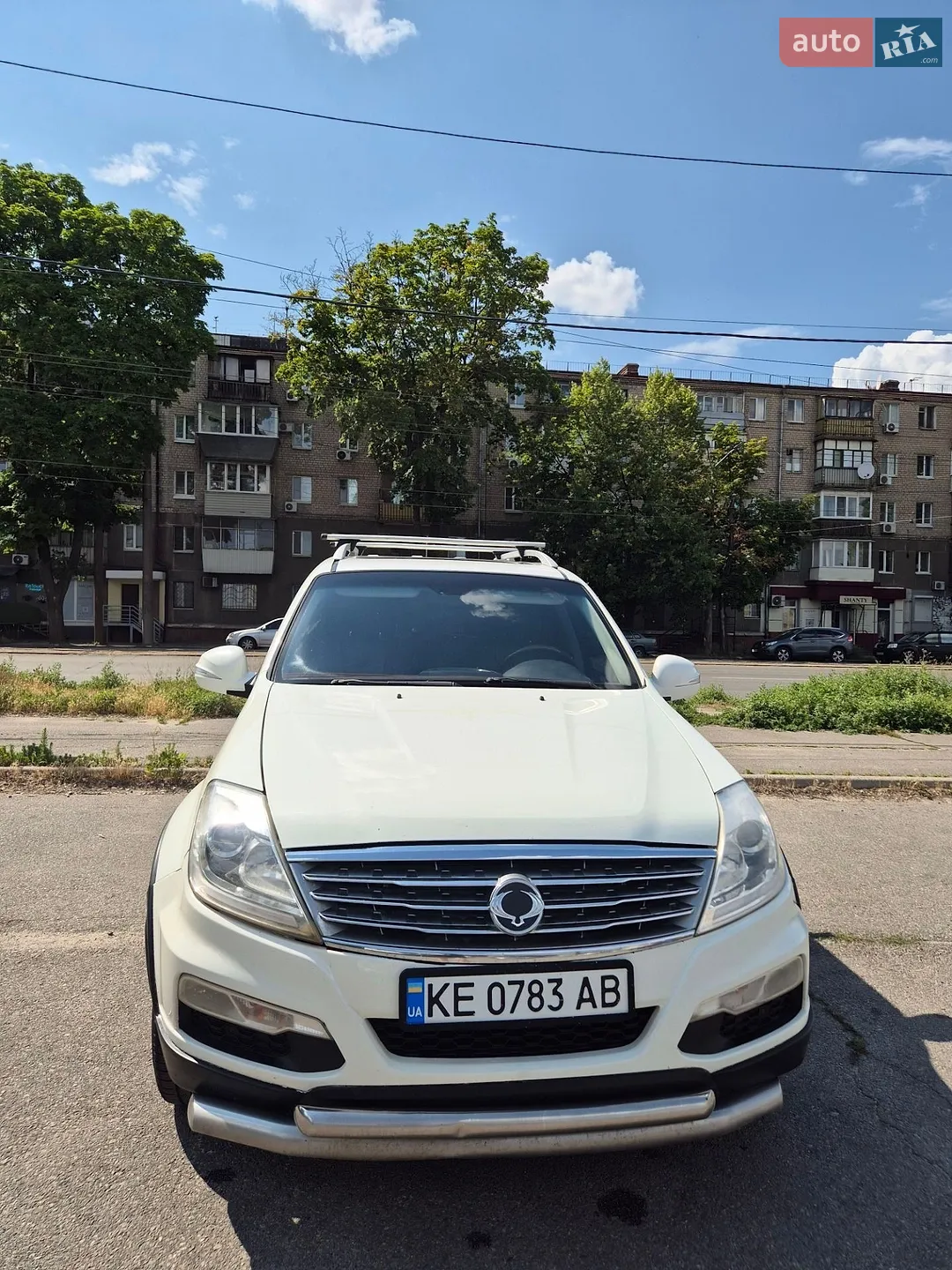 2013 SsangYong Rexton - мініатюра 2