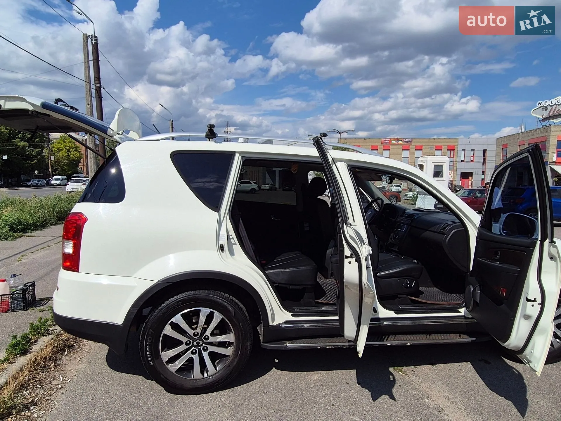 2013 SsangYong Rexton - мініатюра 5