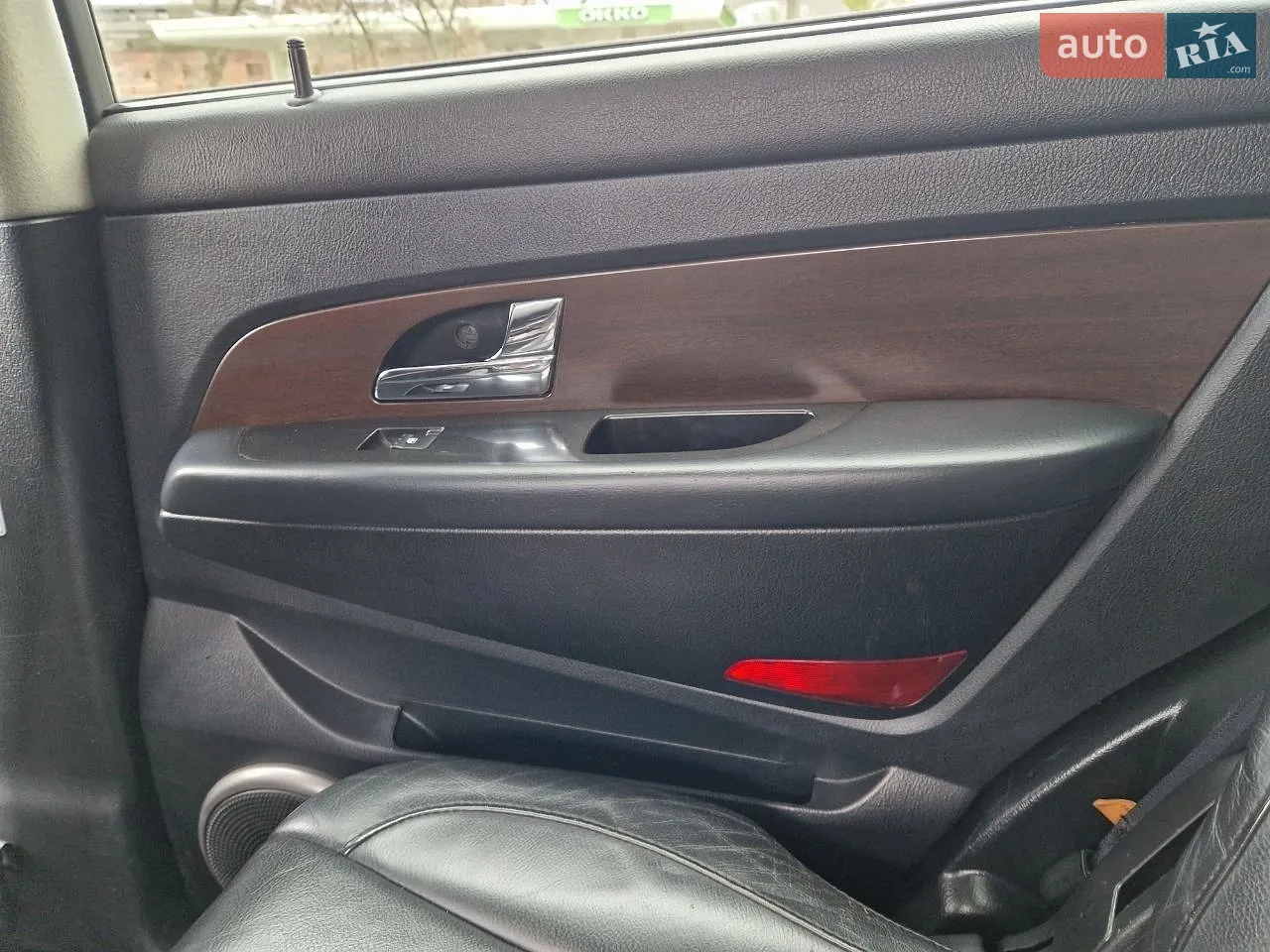 2012 SsangYong Rexton - мініатюра 11