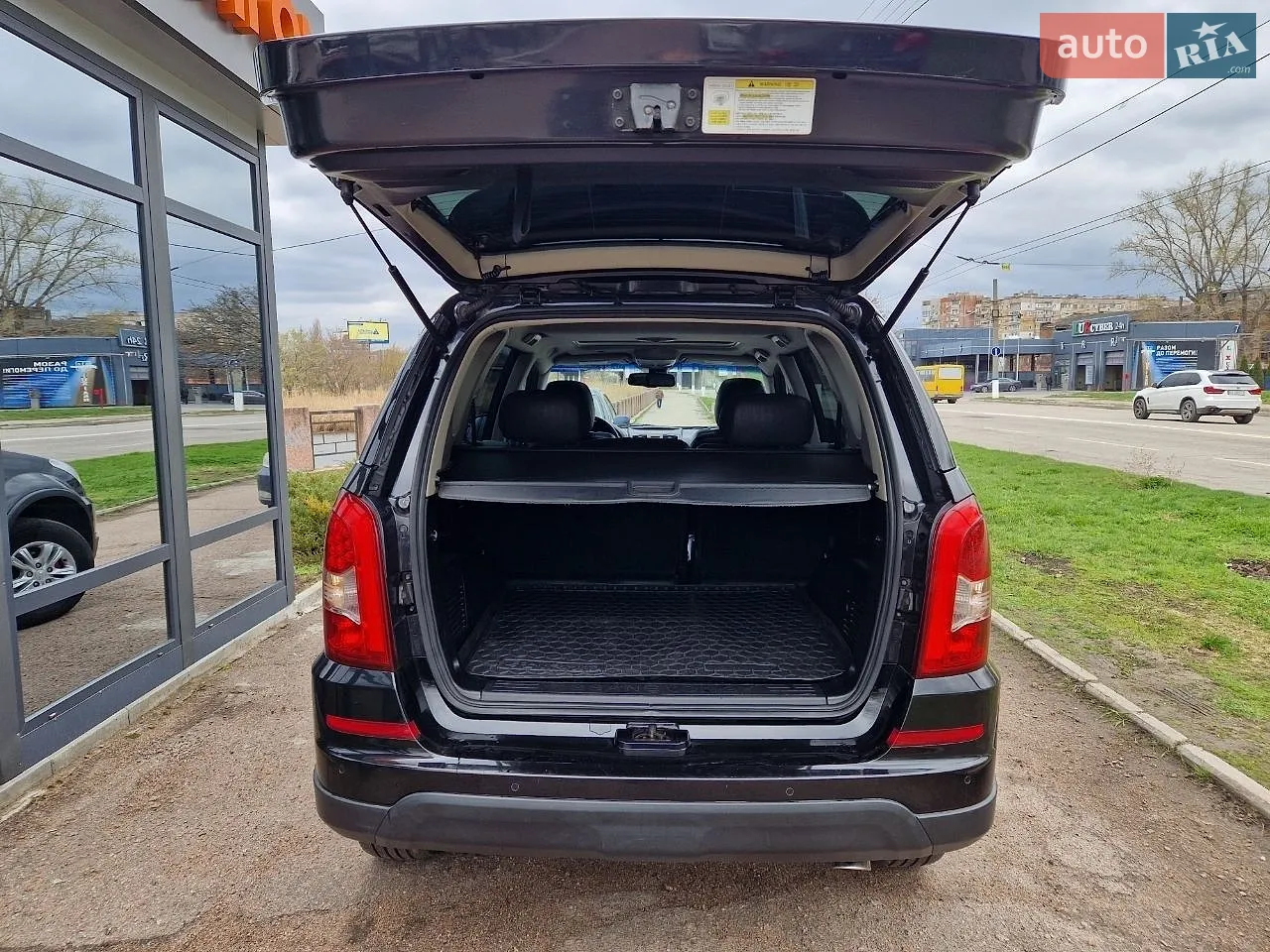 2012 SsangYong Rexton - мініатюра 6