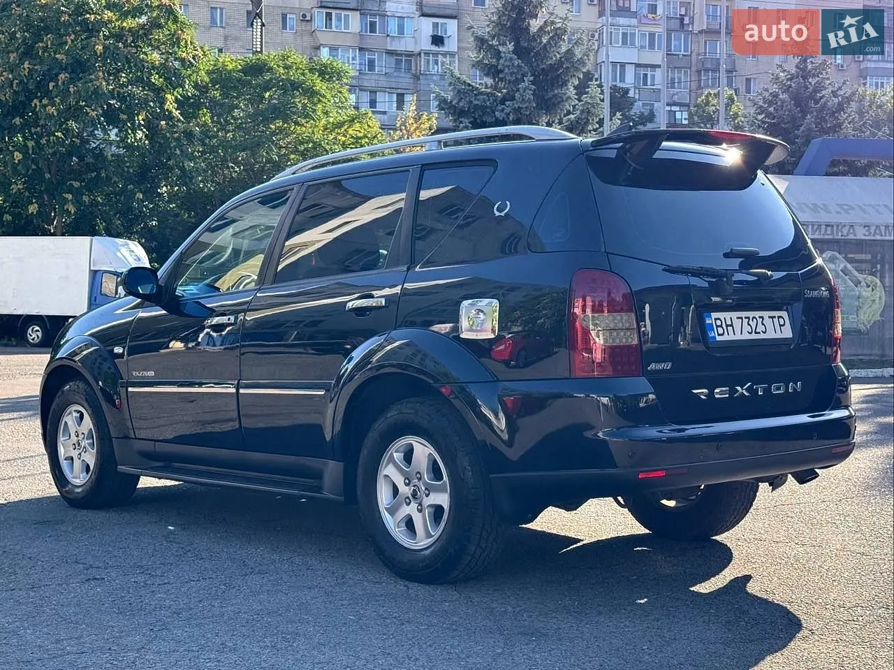 2010 SsangYong Rexton - мініатюра 5