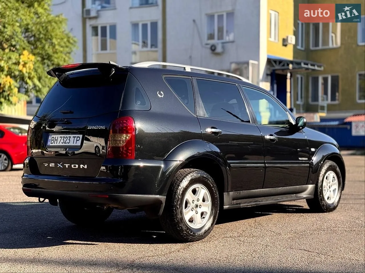 2010 SsangYong Rexton - мініатюра 4