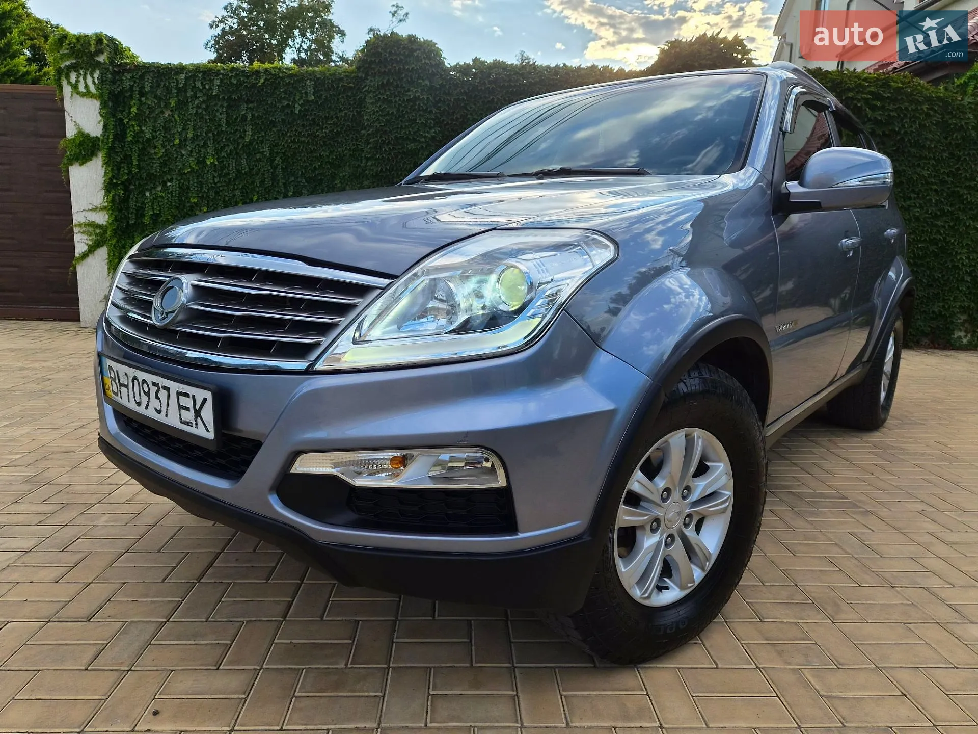 2012 SsangYong Rexton - мініатюра 4