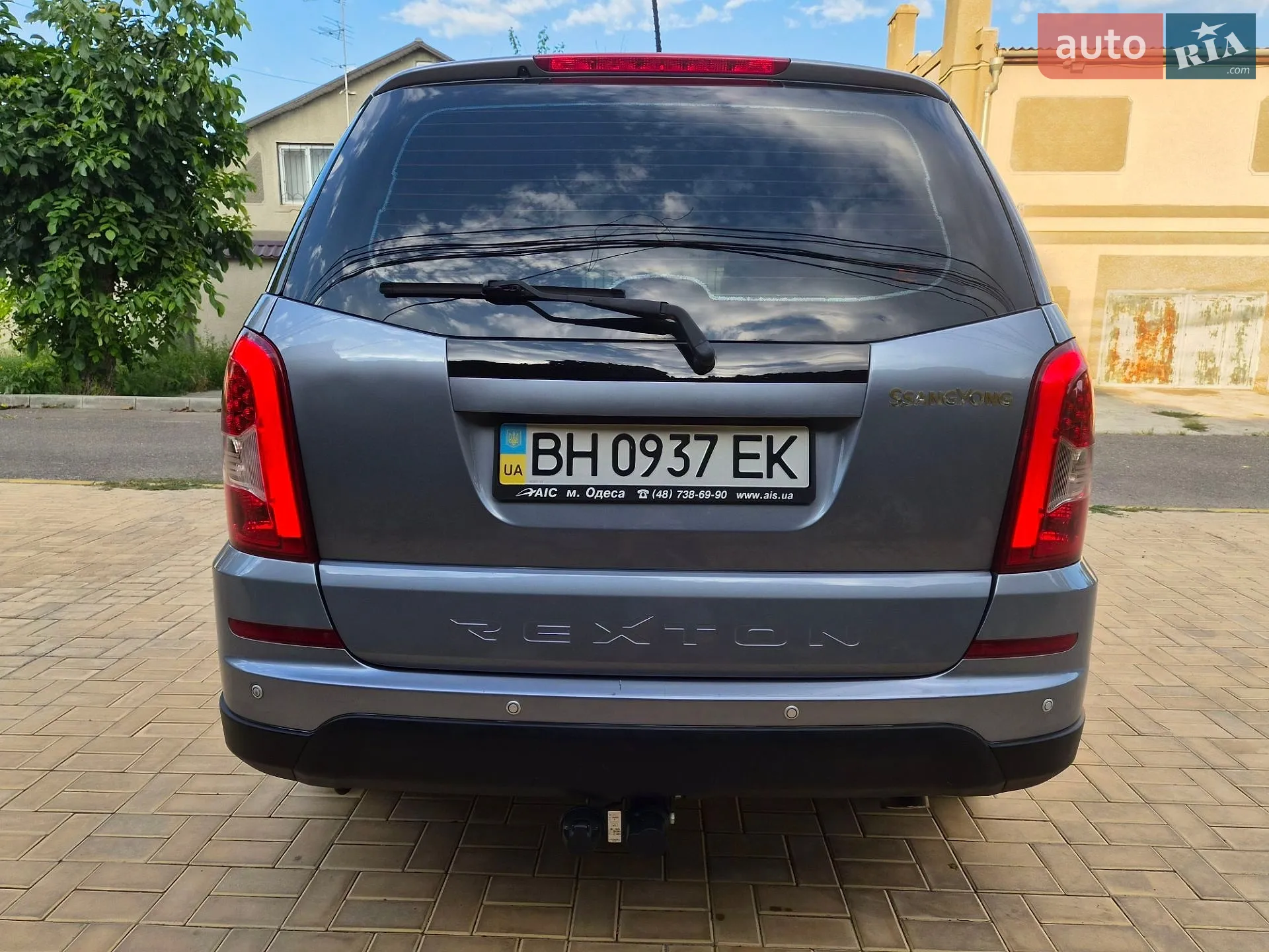 2012 SsangYong Rexton - мініатюра 17