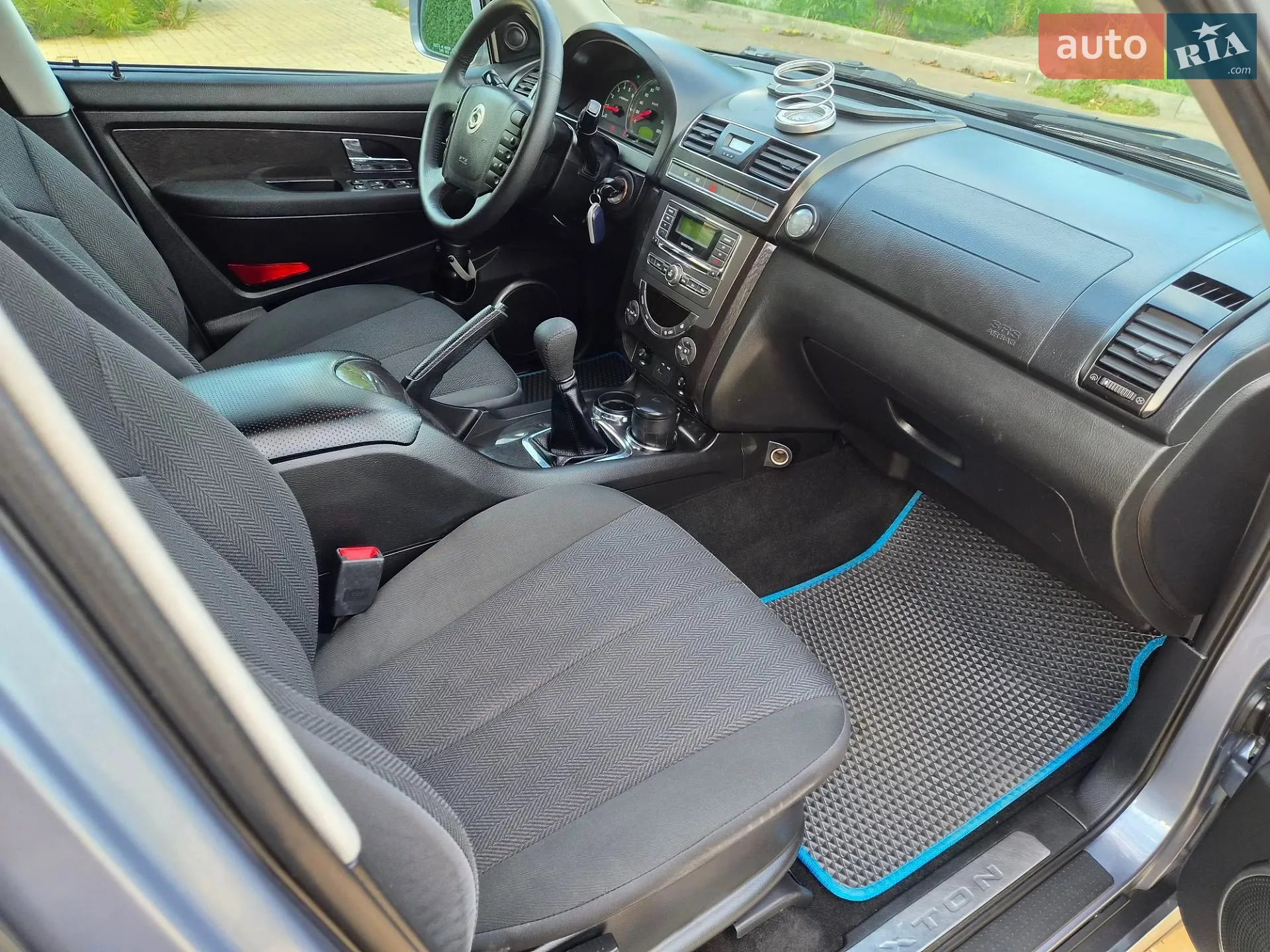 2012 SsangYong Rexton - мініатюра 28