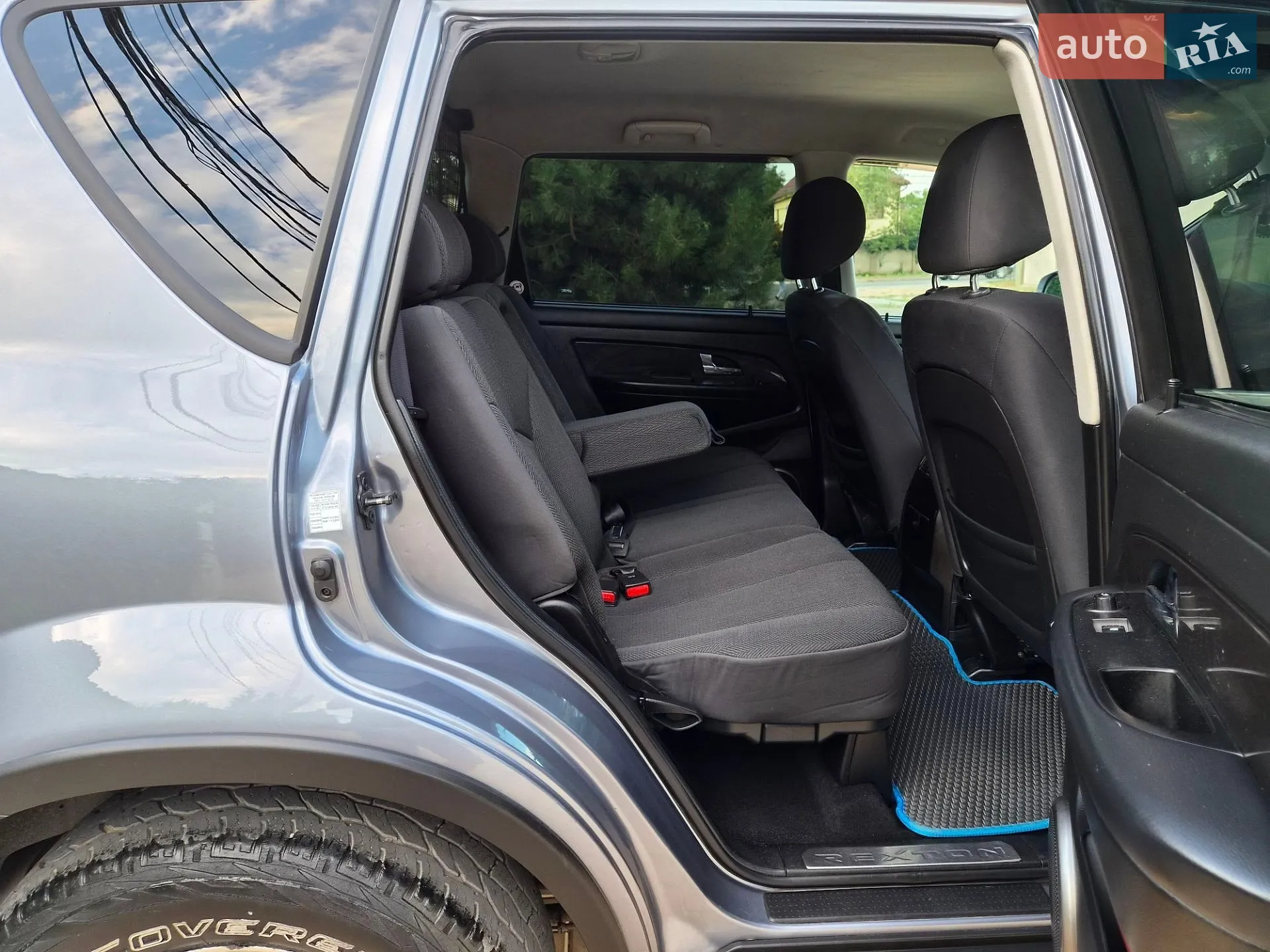 2012 SsangYong Rexton - мініатюра 32