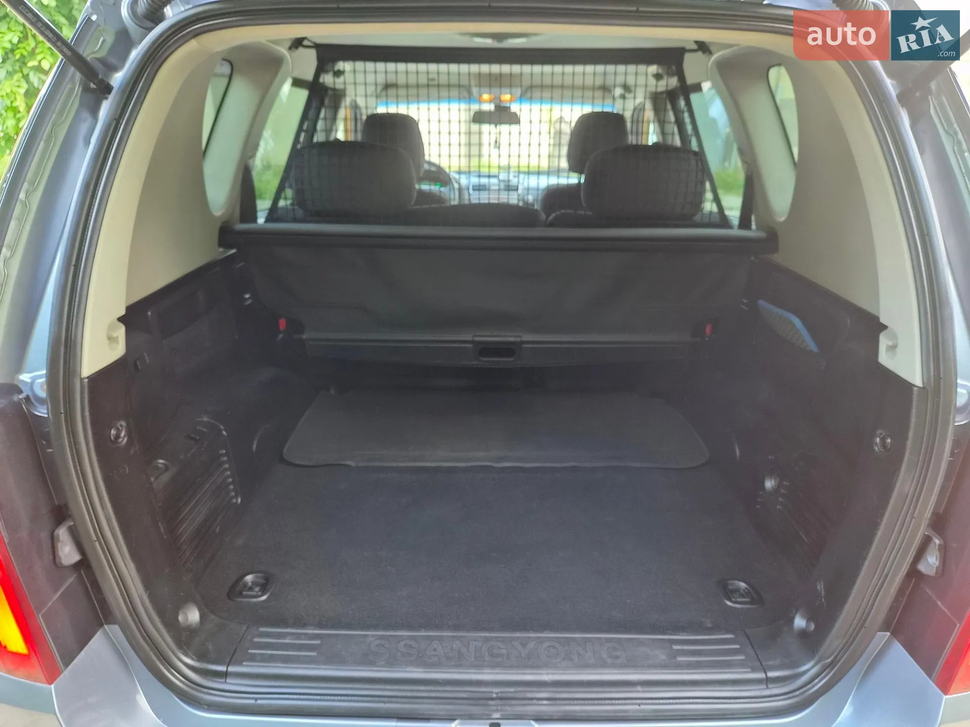 2012 SsangYong Rexton - мініатюра 40