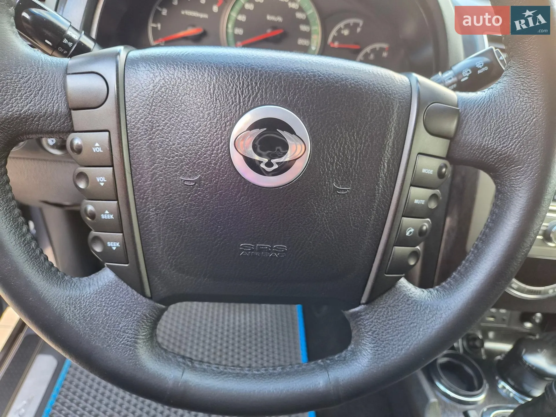 2012 SsangYong Rexton - мініатюра 48