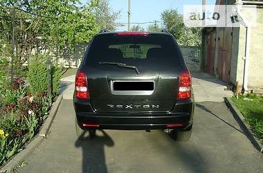 Позашляховик / Кросовер SsangYong Rexton 2008 в Полтаві