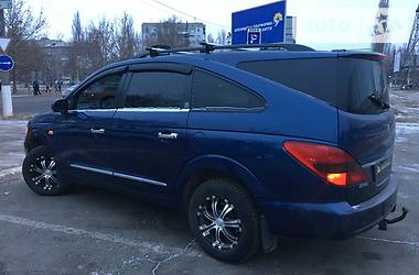 Внедорожник / Кроссовер SsangYong Rodius 2008 в Николаеве