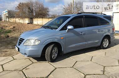 Мінівен SsangYong Rodius 2006 в 