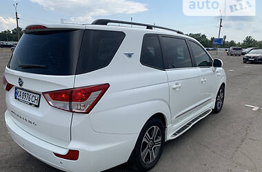 Минивэн SsangYong Rodius 2015 в Броварах