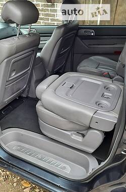 Минивэн SsangYong Rodius 2015 в 