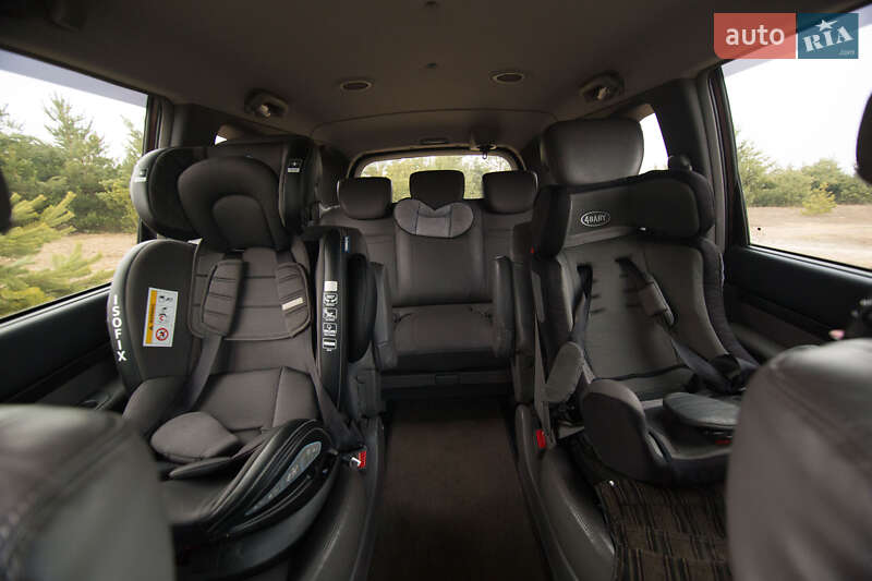 Минивэн SsangYong Rodius 2014 в Славуте фото 19 Минивэн SsangYong Rodius 2014 в Славуте