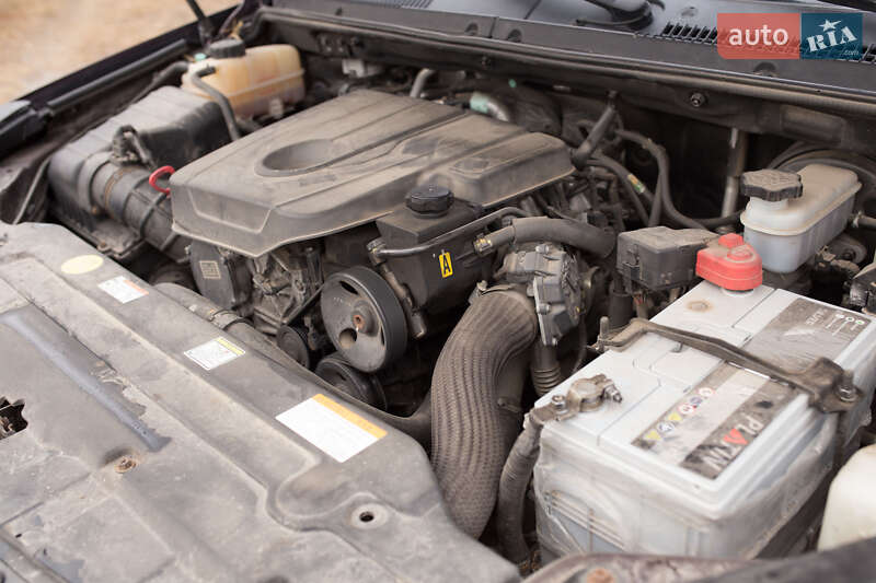 Минивэн SsangYong Rodius 2014 в Славуте фото 25 Минивэн SsangYong Rodius 2014 в Славуте