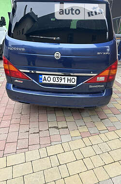 Универсал SsangYong Rodius 2008 в 