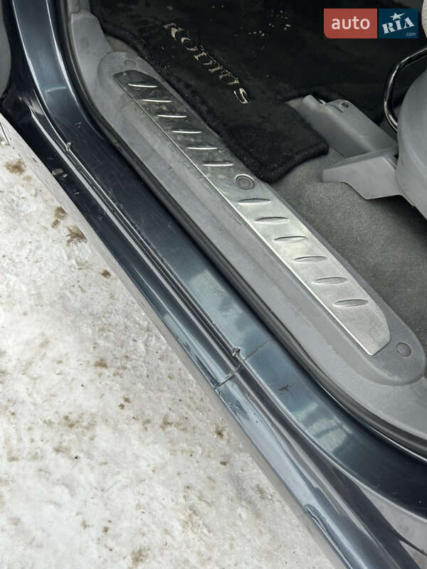 Мінівен SsangYong Rodius 2007 в Шепетівці