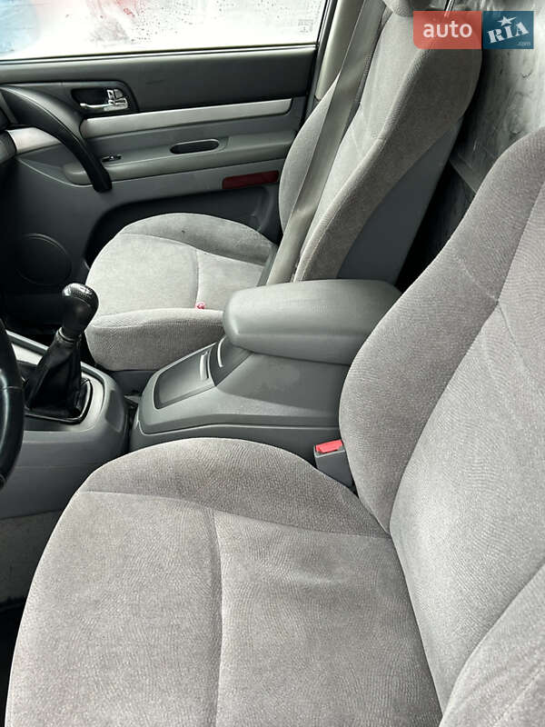 Мінівен SsangYong Rodius 2007 в Шепетівці