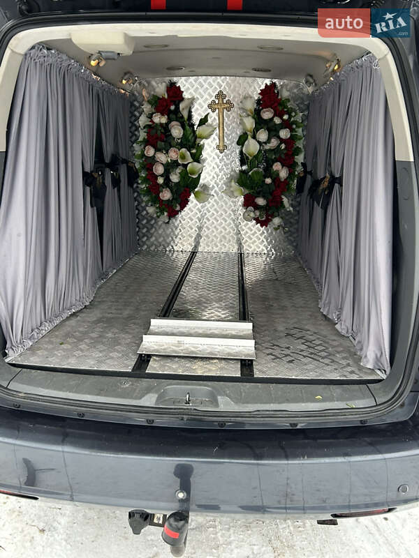 Мінівен SsangYong Rodius 2007 в Шепетівці