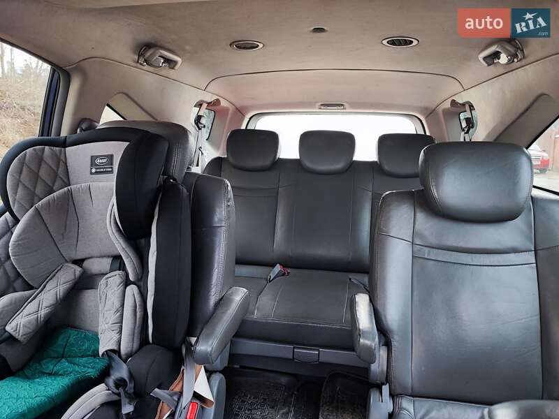 Минивэн SsangYong Rodius 2008 в Харькове