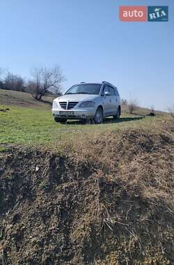 Минивэн SsangYong Rodius 2006 в Одессе