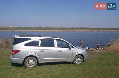 Минивэн SsangYong Rodius 2006 в Одессе