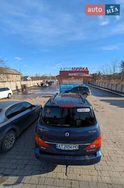 Минивэн SsangYong Rodius 2008 в 