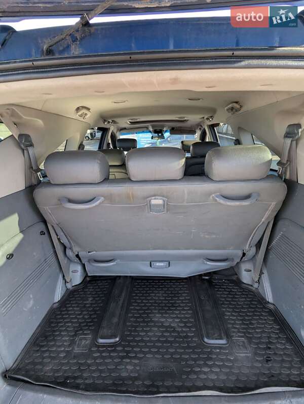 Мінівен SsangYong Rodius 2008 в Івано-Франківську