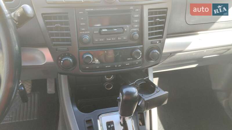 Минивэн SsangYong Rodius 2008 в Николаеве