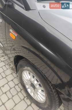 Минивэн SsangYong Rodius 2008 в 