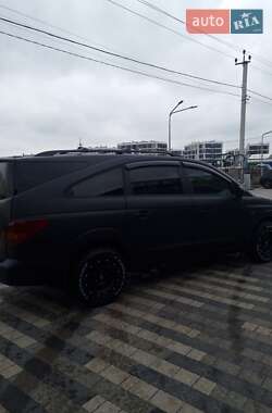 Минивэн SsangYong Rodius 2008 в 