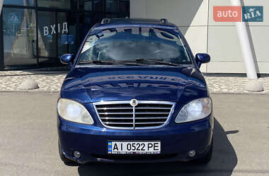 Мінівен SsangYong Rodius 2008 в 
