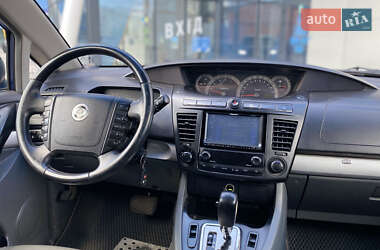 Мінівен SsangYong Rodius 2008 в 