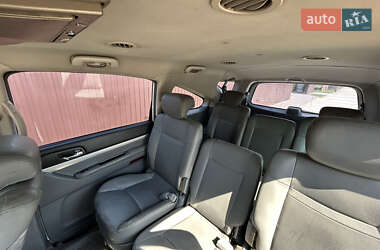Мінівен SsangYong Rodius 2005 в 