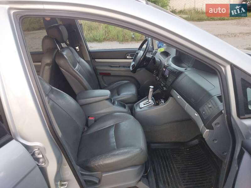 Минивэн SsangYong Rodius 2007 в Харькове