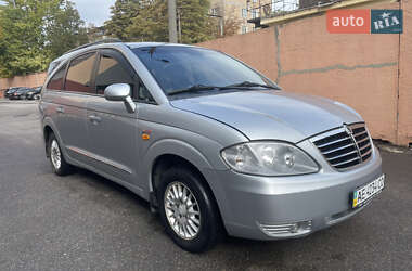 Мінівен SsangYong Rodius 2008 в 