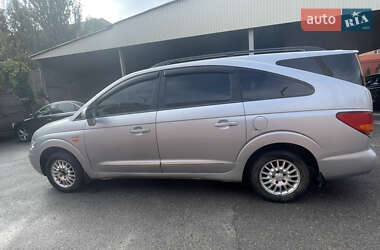Мінівен SsangYong Rodius 2008 в 