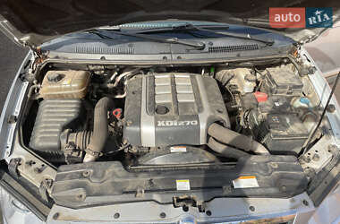 Мінівен SsangYong Rodius 2008 в 