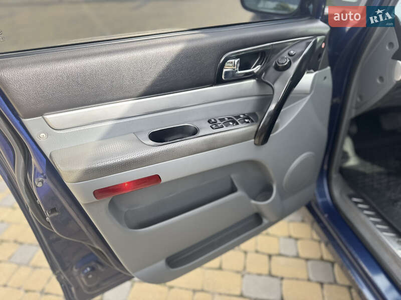Минивэн SsangYong Rodius 2008 в Тернополе фото 11 Минивэн SsangYong Rodius 2008 в Тернополе