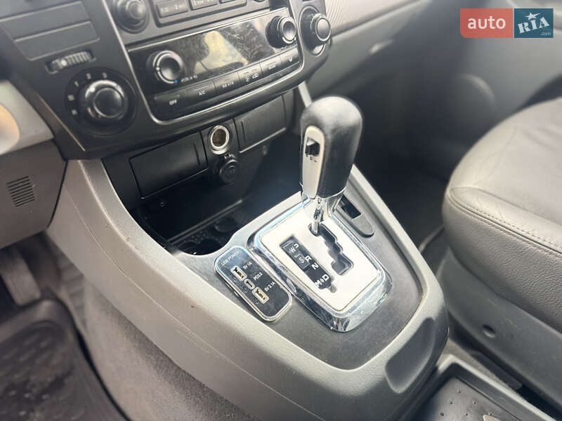 Минивэн SsangYong Rodius 2008 в Тернополе фото 15 Минивэн SsangYong Rodius 2008 в Тернополе