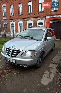 Мінівен SsangYong Rodius 2005 в Володимирі