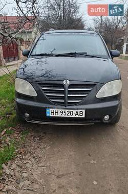 Минивэн SsangYong Rodius 2005 в Белгороде-Днестровском
