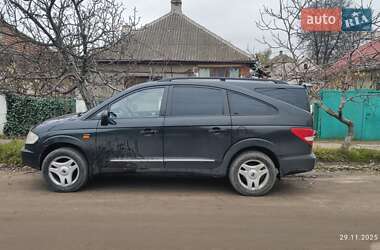 Мінівен SsangYong Rodius 2005 в Білгороді-Дністровському