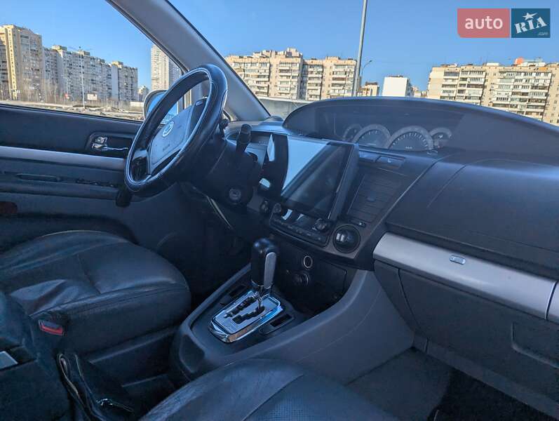 Минивэн SsangYong Rodius 2006 в Киеве фото 7 Минивэн SsangYong Rodius 2006 в Киеве
