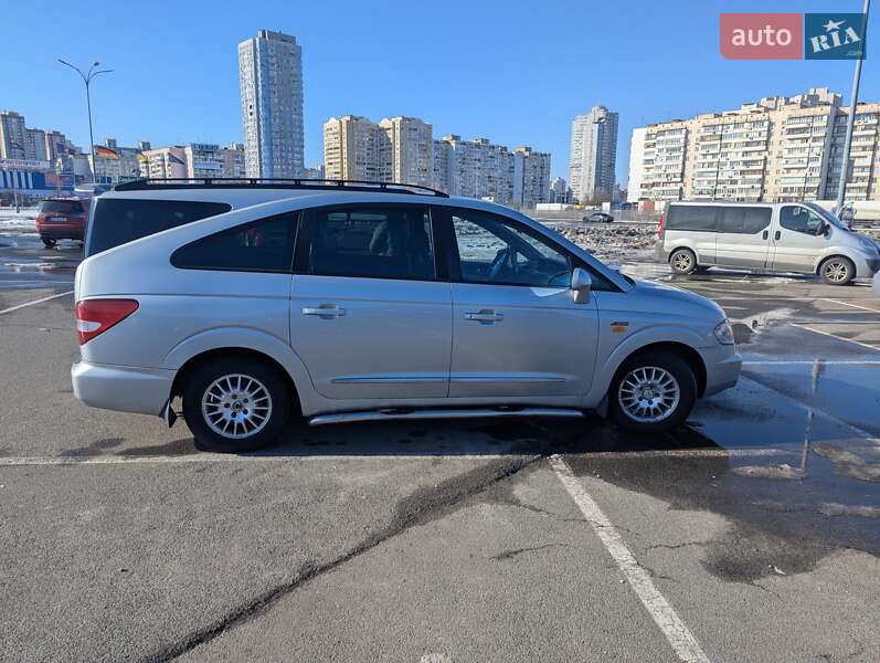 Минивэн SsangYong Rodius 2006 в Киеве фото 41 Минивэн SsangYong Rodius 2006 в Киеве