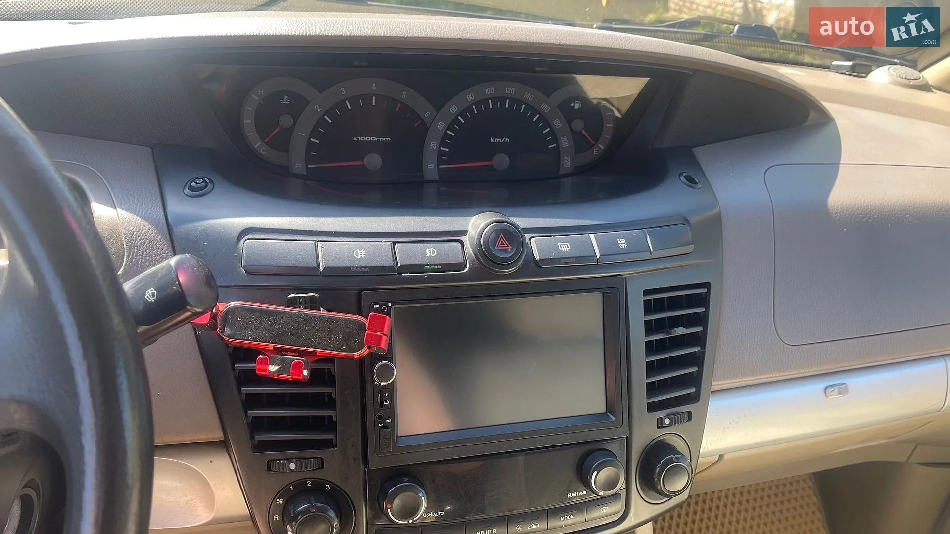 SsangYong Rodius 2006 VIN KPTN0B1FS6P030670 фото оголошення 8 з 16